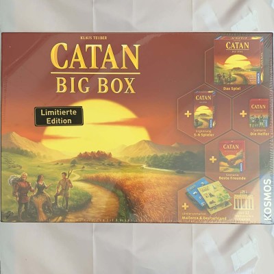 Big Box - Limited Edition - 2016