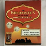 De Kolonisten van Catan Dobbelbeker - NL 2010