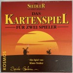Das Kartenspiel Fur Zwei Spieler - 1996 First Ed.