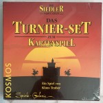 Das Turnier-set zum Kartenspiel - 1997