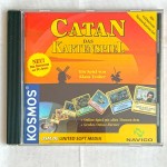 Catan das Kartenspiel CD - 2001