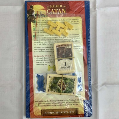 Catan Kompatibiliteits Kit - 2014