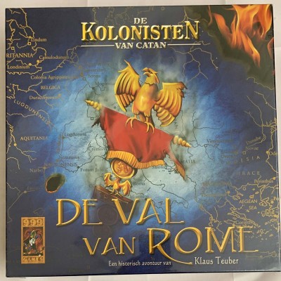 De Val Van Rome - NL 2006
