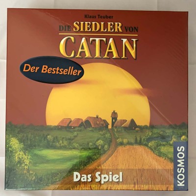 Die Siedler von Catan - Das Spiel 2007