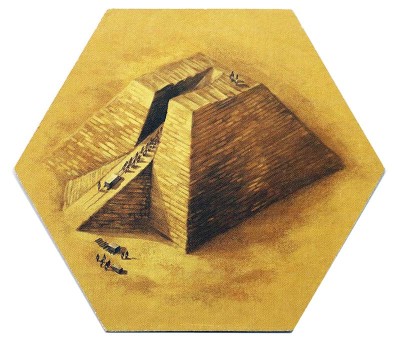 Ancient Egypt - Desert