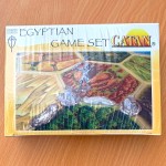 Egyptian Game Set - 2011