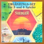 Die Siedler Von Catan - Erganzungs set fur 5 und 6 spieler