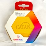 Gamegenic Hexatower Dice Tower - Yellow