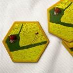Hex - Farm - Spielmaterial