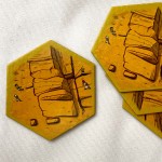 Hex - Stone Blocks - Spielmaterial