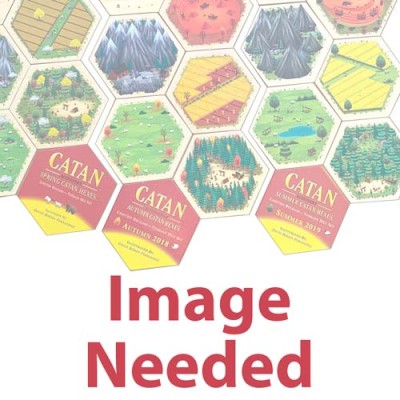 Catan Promotional Pin 10
