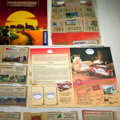 Landliebe 2011 Marketing Material Landliebe 2011 Marketing Material