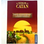 Catan 15 Jahre Promo Booklet