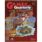 Games Quarterly - Summer 2005, Issue 6 - Catan 3D/Grand Canal