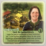 Carol, die Spieleerklarerin - 2011
