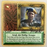 Arnd, der findige Knappe - Signed 2007