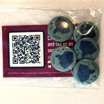 Promotional Pin Bag - Ore