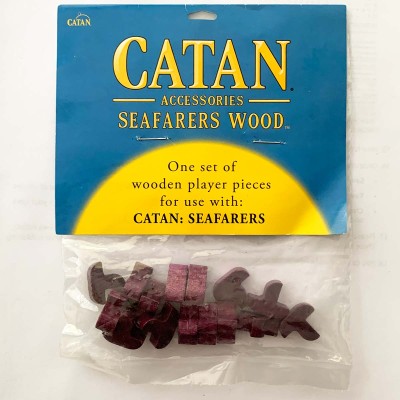 Replacement Pieces 2018 - Purple Seafarers