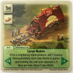 Catan Mobile ‐ 2017 Rivals Deluxe Promo 5/9