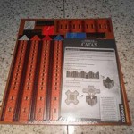 Catan Score Castle