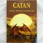 Catan: Tesori, Draghi E Scopritori - Italian 2016 Catan: Tesori, Draghi E Scopritori - Italian 2016