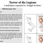 Struggle for Rome – Terror of the Legions (2006)