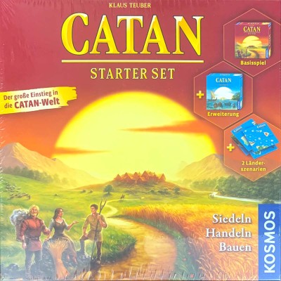 Catan Starter Set - German 2021