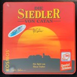 Die Siedler Von Catan - Special Release Tin Case Die Siedler Von Catan - Special Release Tin Case