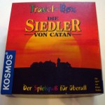 Die Siedler von Catan - Travel Box