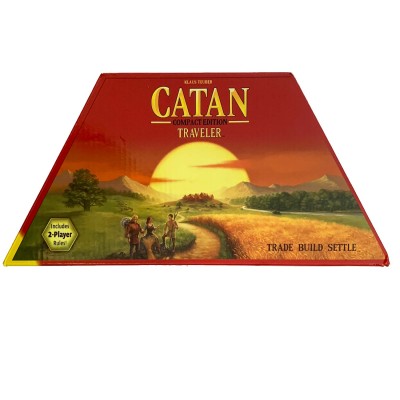 Catan: Traveler - v4 2024