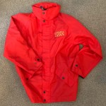Catan Waterproof Jacket - German