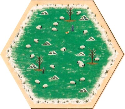 Sheep 03 - Winter 2025