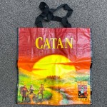 999 Games Promotional Woven Plastic Bag
